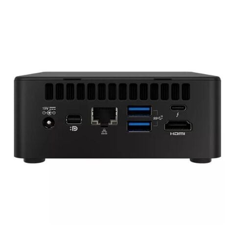 INTEL RNUC11PAHI7 CORE i7 1165G7-16GB RAM-512GB NVME-FDOS MINI PC