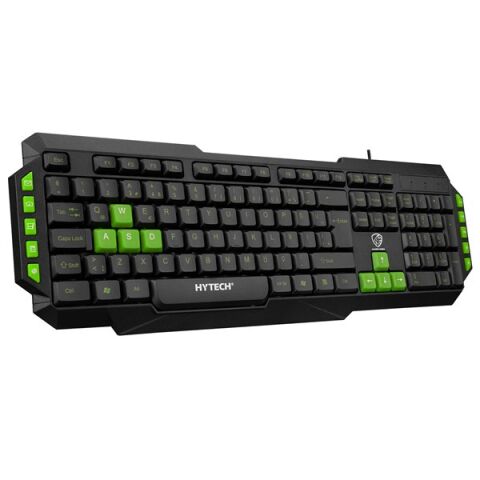 HYTECH Gamy Plus USB Q Trk Gaming Klavye - Mouse Set HKM-58