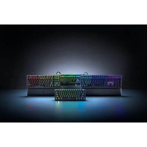 Razer Huntsman Mini RZ03-04340100-R3M1 Analog Optik Anahtarlara Sahip Gaming Klavye