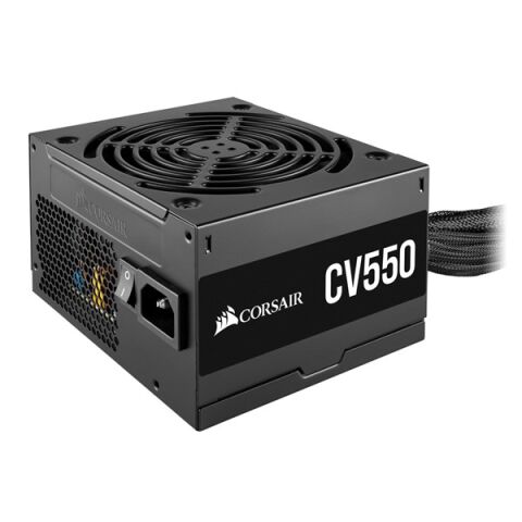 CORSAIR 550W 80+ BRONZE CV550 CP-9020210-EU POWER SUPPLY