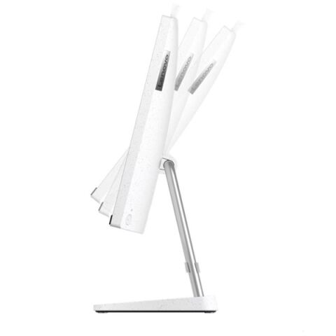 LENOVO 23.8'' IDEACENTRE F0GH00Q3TX CORE i5 12450H 32GB RAM- 1TB NVME O/B UHD FDOS Beyaz