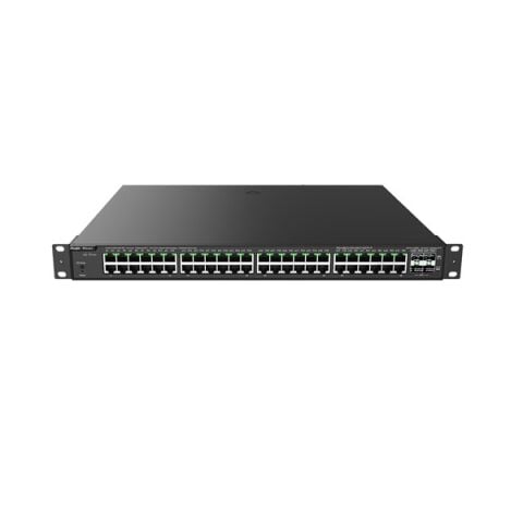 RUIJIE 48port 370w FULL PoE REYEE RG-NBS3100-48GT4SFP-P GIGABIT 4X SFP Yönetilebilir Switch