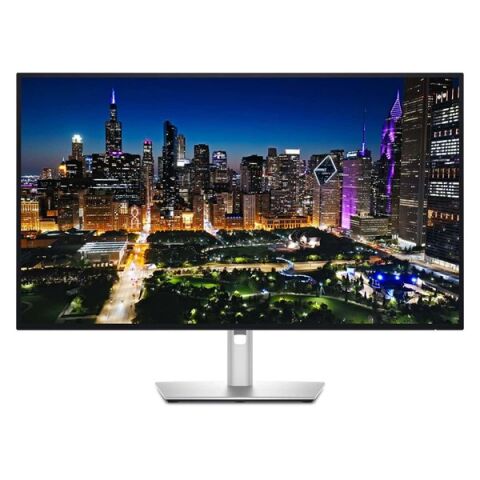 DELL 31.5'' IPS ULTRASHARP U3225QE 5MS 120HZ HDMI-DP KURUMSAL MONİTÖR 3840X2160