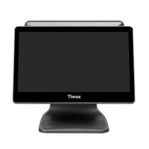 TIWOX 15.6'' Dokunmatik (İki Ekranlı) TP-9500D 5.nesil CORE i5 8GB RAM- 128GB SSD- FDOS- POS PC
