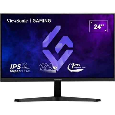 VIEWSONIC 23.8'' IPS VX24G1-HD 1MS 180HZ HDMI-DP GAMING MONİTÖR