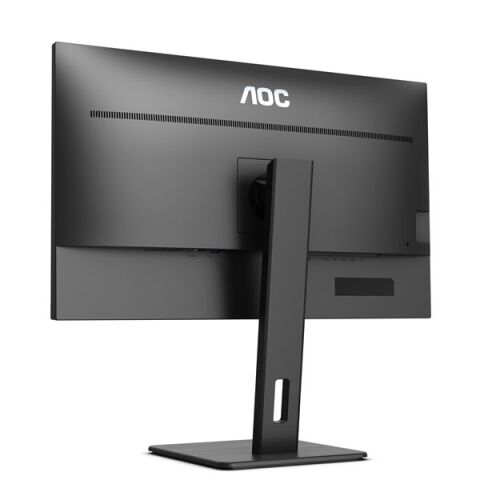AOC 31.5'' IPS Q32P2 4MS 75HZ HDMI-DP KURUMSAL PIVOT MONİTÖR 2560X1440