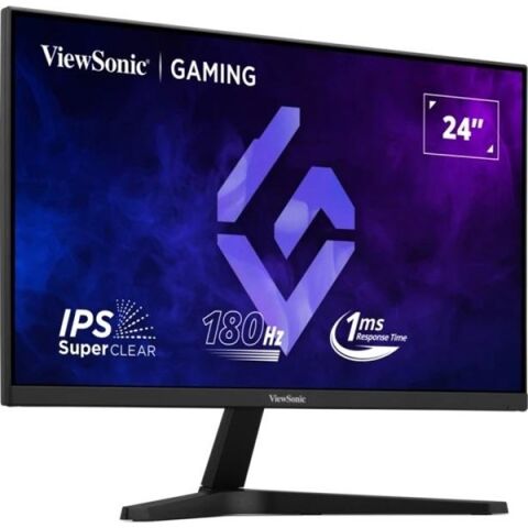 VIEWSONIC 23.8'' IPS VX24G1-HD 1MS 180HZ HDMI-DP GAMING MONİTÖR