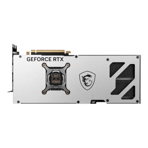 MSI 16GB RTX4080 GAMING X SLIM WHITE GDDR6X 256bit HDMI-DP PCIE 4.0