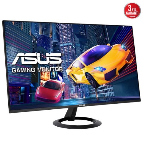 ASUS 27'' IPS VZ27EHF 1MS 100HZ HDMI GAMİNG MONİTÖR 1920X1080