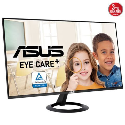 ASUS 27'' IPS VZ27EHF 1MS 100HZ HDMI GAMİNG MONİTÖR 1920X1080