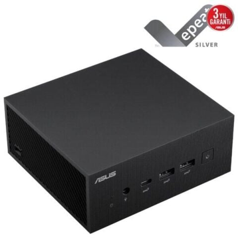ASUS PN64-B-S3290ML CORE i3 1220P-RAM DİSK YOK-FDOS MINI PC