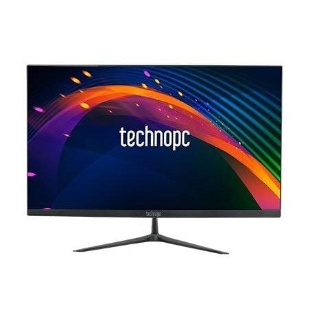 TECHNOPC 23.8'' S24-M113 CORE i3 1115G4-4GB RAM-256GB SSD-FDOS