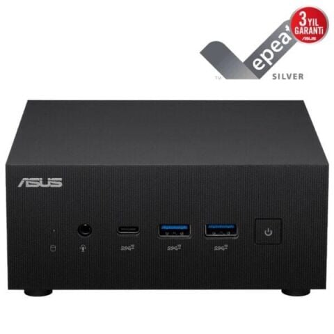 ASUS PN64-B-S3290ML CORE i3 1220P-RAM DİSK YOK-FDOS MINI PC