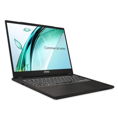MSI 14'' COMMERCIAL 14 H A13MG-074XTR CORE i7 13700H-32GB RAM-1TB NVME-FDOS