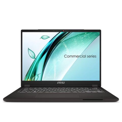 MSI 14'' COMMERCIAL 14 H A13MG-074XTR CORE i7 13700H-32GB RAM-1TB NVME-FDOS