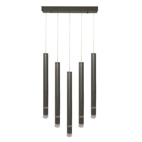 Sarkıt Led Avize Rod Pendant PLA83056L Led Avize