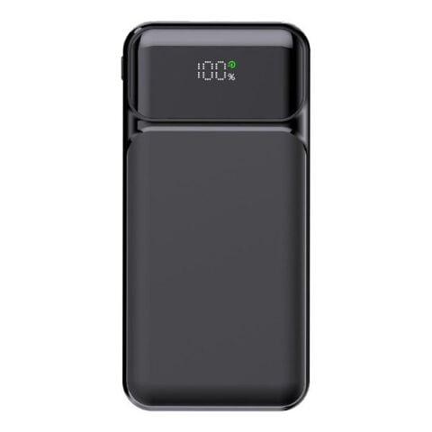 POWERBOOST NIGHT 105B 10000mAh 22.5W LCD Siyah Taşınabilir Şarj Cihazı Powerbank