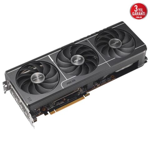 ASUS 16GB PRIME RX9070XT GDDR6 256bit HDMI-DP PCIE 5.0