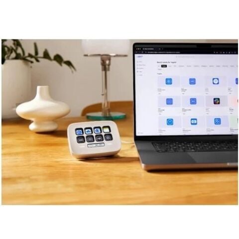 CORSAIR Elgato 10GBJ9901 Stream Deck Neo USB Kontrol Cihazı