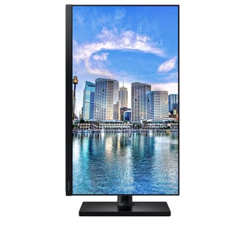 SAMSUNG 24'' IPS LF24T450FQRXUF 5MS 75Hz HDMI-DP Pivot EV Ofis Tipi Monitör (1920 X 1080)