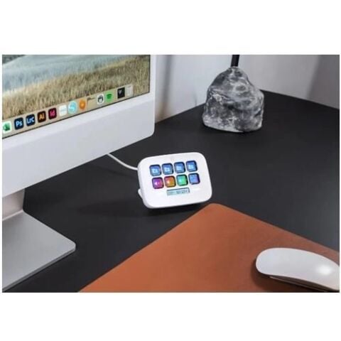 CORSAIR Elgato 10GBJ9901 Stream Deck Neo USB Kontrol Cihazı