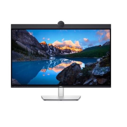 DELL 31.5'' IPS ULTRASHARP U3223QZ 5MS 60HZ HDMI-DP WEB KAMERALI VIDEO KONFERANS MONİTÖRÜ 3840X2160