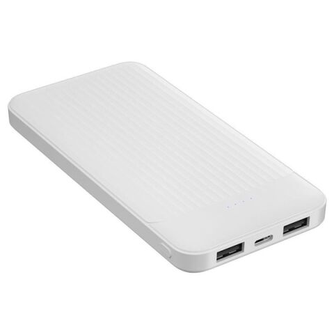 POWERBOOST PRIME 110W 10000mAh PD20W Type-C HSC22.5W Beyaz Taşınabilir Şarj Cihazı Powerbank