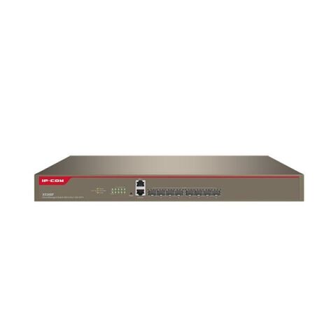 IP-COM X5308F 8port 10GbE SFP+ Bulut Yönetilebilir Switch