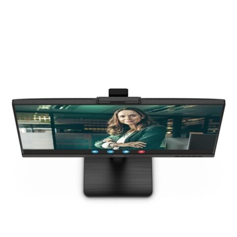 AOC 27'' IPS Q27P3QW 4MS 75HZ HDMI-DP KURUMSAL PIVOT WEB KAMERALI MONİTÖR 2560X1440