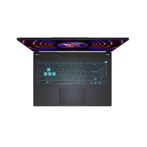 MSI 14'' CYBORG 14 A13VE-054XTR CORE i7 13620H-32GB DDR5 RAM-6GB RTX4050-512GB NVME-FDOS