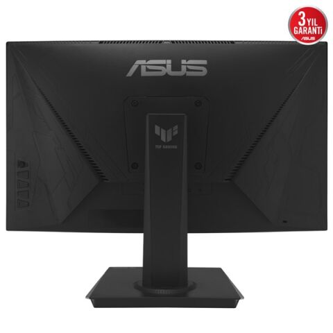 ASUS 23.6'' VA KAVİSLİ TUF GAMING VG24VQER 1MS 180Hz HDMI-DP Gaming Monitör (1920 X 1080)