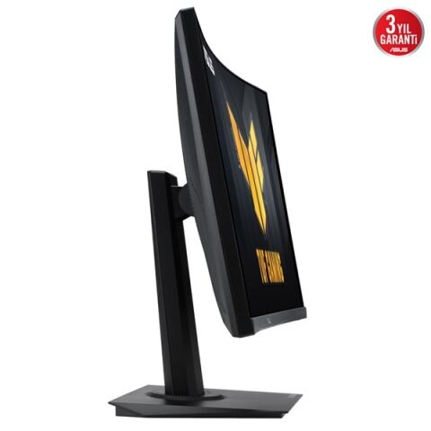 ASUS 23.6'' VA KAVİSLİ TUF GAMING VG24VQER 1MS 180Hz HDMI-DP Gaming Monitör (1920 X 1080)