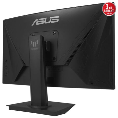ASUS 23.6'' VA KAVİSLİ TUF GAMING VG24VQER 1MS 180Hz HDMI-DP Gaming Monitör (1920 X 1080)