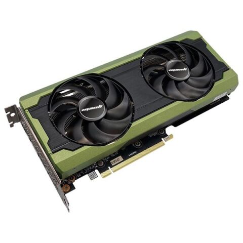 MANLI 8GB RTX4060TI M-NRTX4060TI/6RGHPPP-M2546 GDDR6 128Bit PCIE 4.0