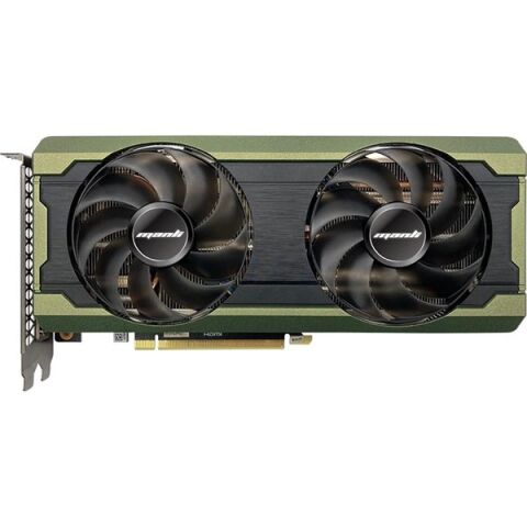MANLI 8GB RTX4060TI M-NRTX4060TI/6RGHPPP-M2546 GDDR6 128Bit PCIE 4.0