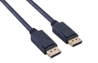 Uptech UPT-191 Display Port Erkek - Erkek Kablo 1.5mt.