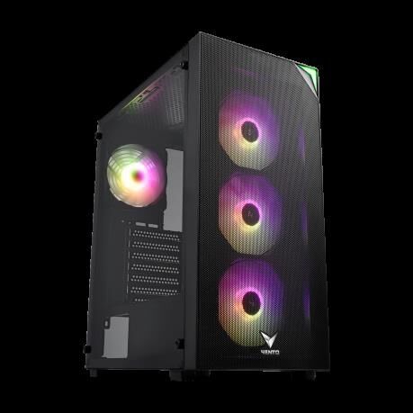VENTO 550W 80+ VG3400S GAMING MID-TOWER PC KASASI