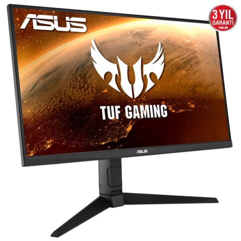 ASUS 27'' IPS TUF GAMING VG27AQL1A 1MS 170HZ HDMI-DP GAMING MONİTÖR 2560X1440