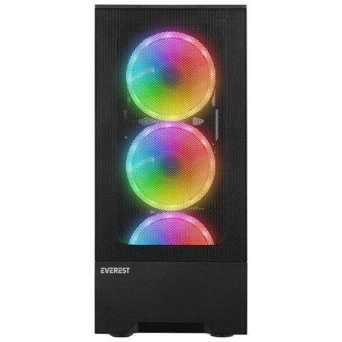EVEREST 600W PEAK DUSK GAMING MID-TOWER PC KASASI