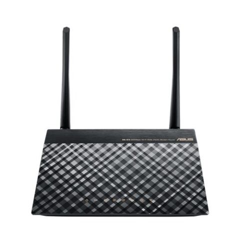 ASUS DSL-N16 300mbps N300 2.4ghz VDSL Fiber Modem Router