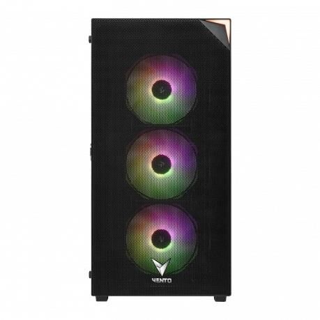 VENTO 550W 80+ VG3400S GAMING MID-TOWER PC KASASI