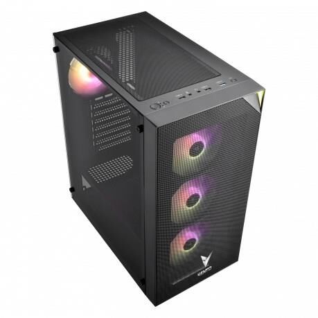 VENTO 550W 80+ VG3400S GAMING MID-TOWER PC KASASI