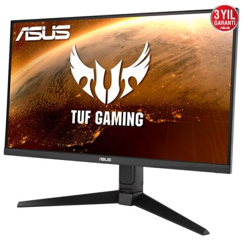 ASUS 27'' IPS TUF GAMING VG27AQL1A 1MS 170HZ HDMI-DP GAMING MONİTÖR 2560X1440
