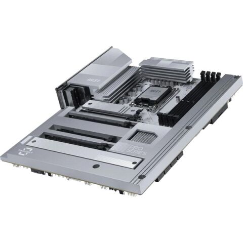 MSI PRO Z890-S WIFI7 PZ DDR5 HDMI-DP TYPE-C PCIE 5.0 1851P ATX