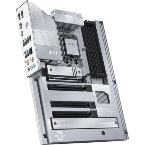 MSI PRO Z890-S WIFI7 PZ DDR5 HDMI-DP TYPE-C PCIE 5.0 1851P ATX