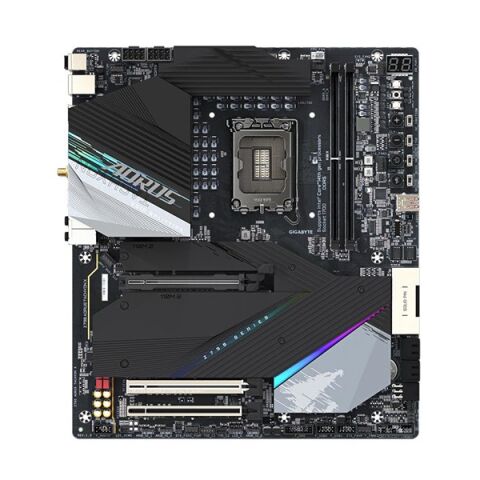 GIGABYTE Z790 AORUS TACHYON X WIFI-6E DDR5 HDMI-DP PCIE 5.0 1700P EATX