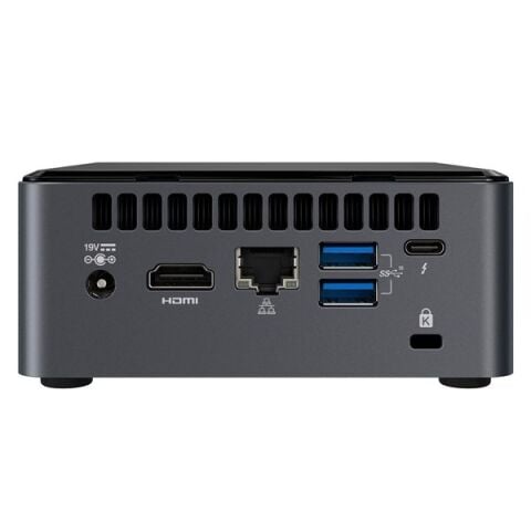 INTEL NUC10i5FNHN CORE i5 10210U-8GB RAM-512GB NVME-FDOS MINI PC
