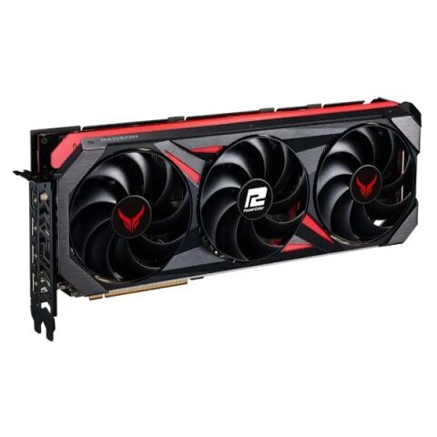 POWERCOLOR 16GB RX7800XT RED DEVIL RX 7800XT 16G-E/OC GDDR6 256Bit HDMI-DP PCIE 4.0