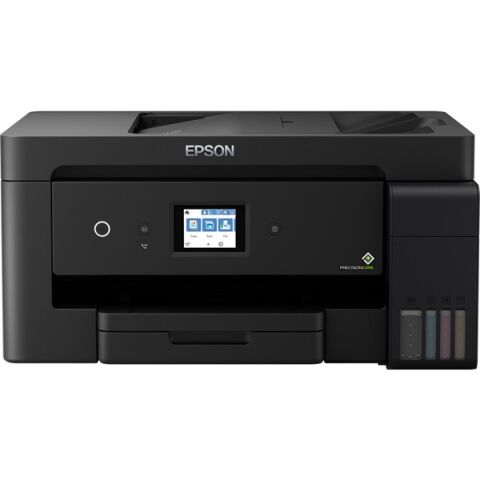 EPSON A3  Renkli L14150 Çok Fonksiyonlu Tanklı Fax USB 2.0,Ethernet,Kablosuz