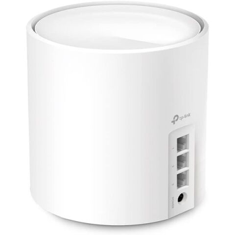 <![CDATA[TP-LINK DECO X50 AX3000 WIFI-6 Router Dual Band 2-li paket]]>